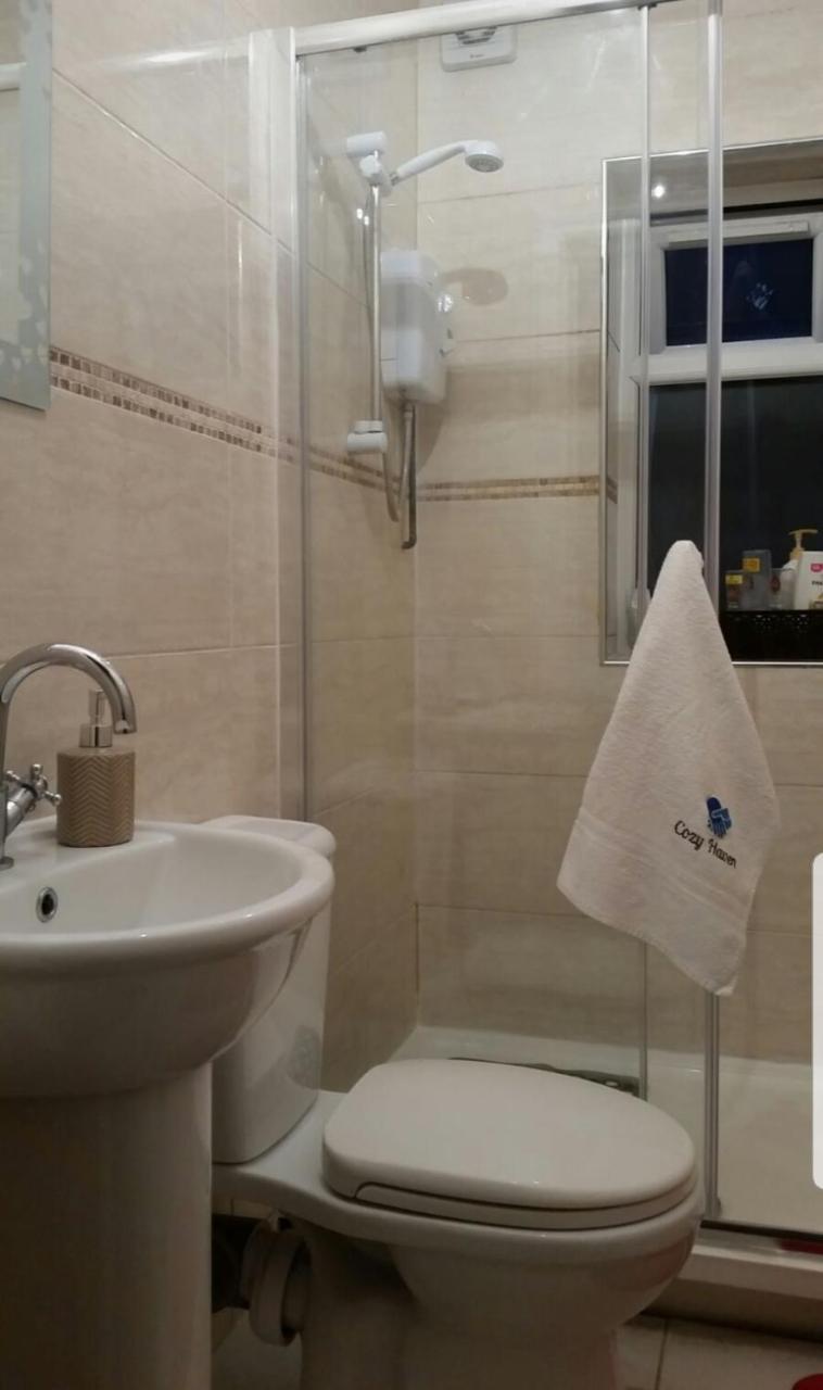 Cozy Haven Grafton Hotel Bedford Luaran gambar