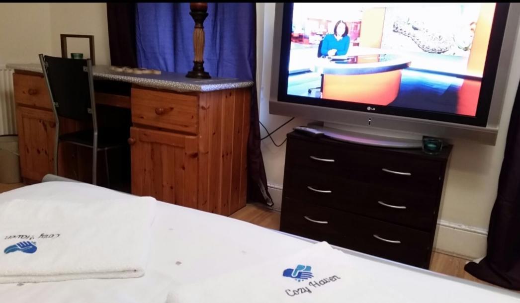 Cozy Haven Grafton Hotel Bedford Luaran gambar