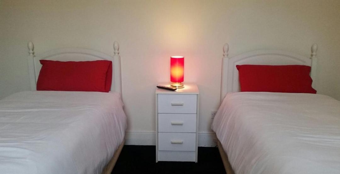Cozy Haven Grafton Hotel Bedford Luaran gambar