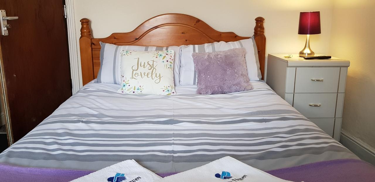 Cozy Haven Grafton Hotel Bedford Luaran gambar