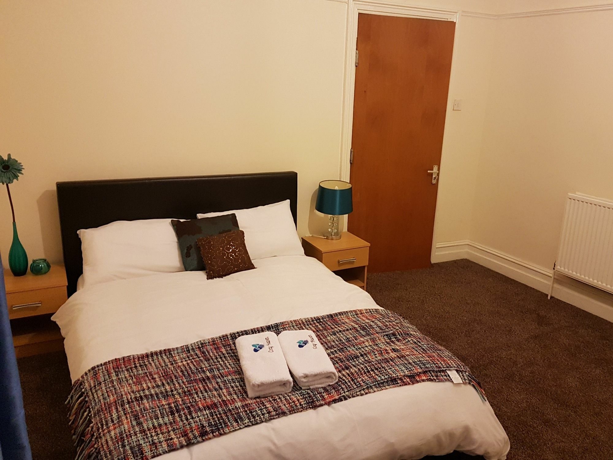 Cozy Haven Grafton Hotel Bedford Luaran gambar