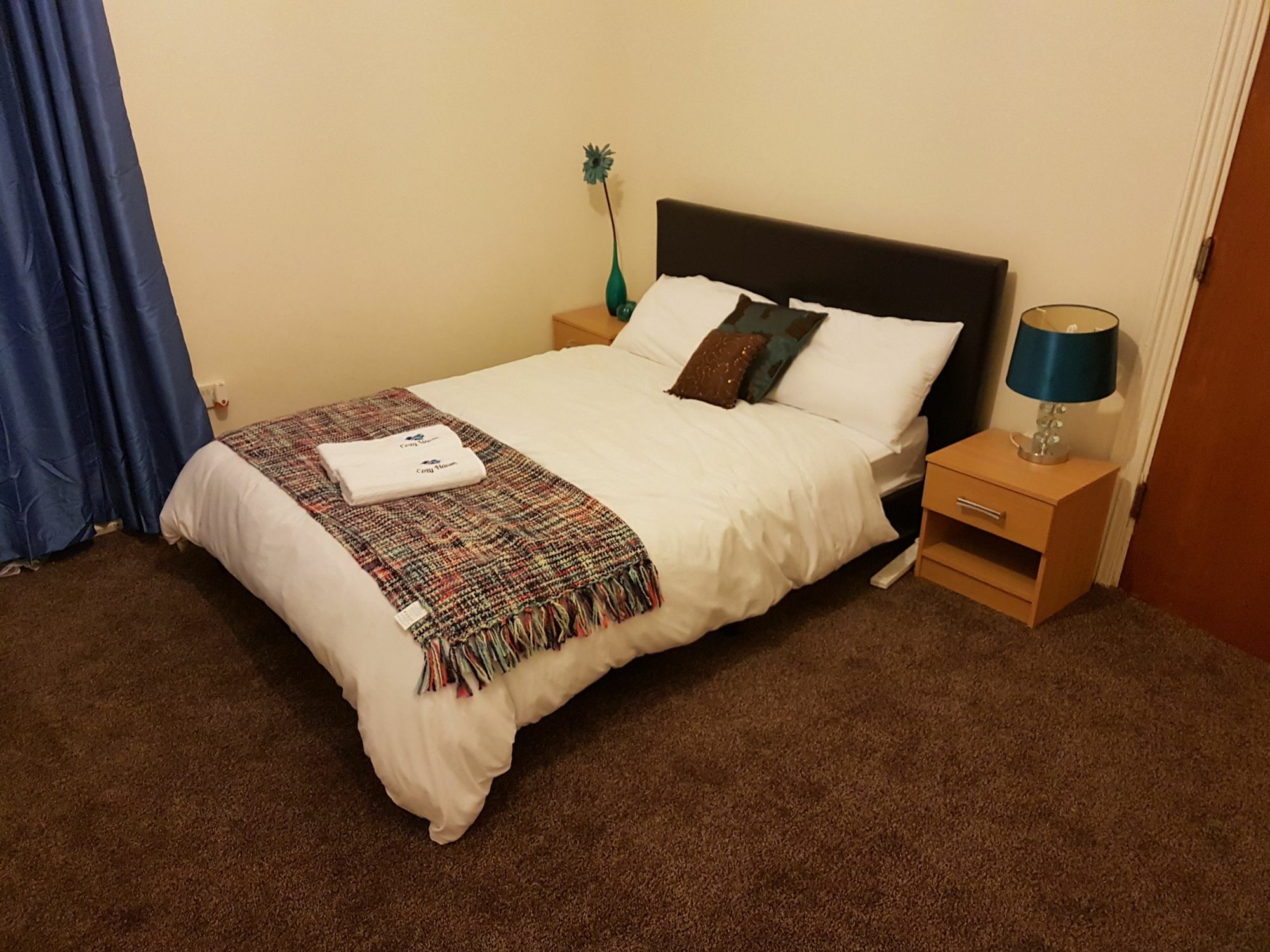Cozy Haven Grafton Hotel Bedford Luaran gambar